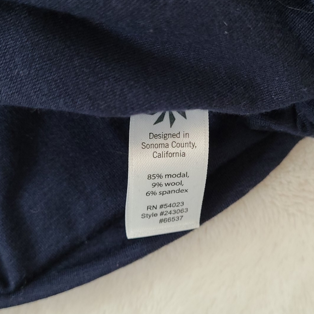 Athleta Women's Solstice Dress Navy Blue Size XS - Picture 7 of 7